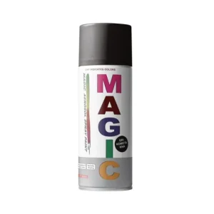 Magic - Vopsea spray Gri Cometa KNA 450 ml Plată sigură