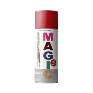 Ieftin Magic - Vopsea spray 21D Rosu Passion 21D 450 ml