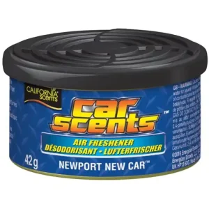 Odorizant auto CS CarScents Newport New Car D1U UNQ Ofertă exclusivă
