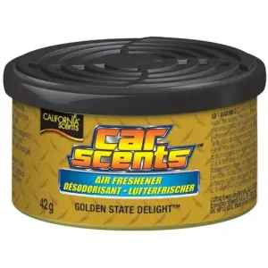 Odorizant auto CS CarScents Golden State Delight D1U UNQ Ieftin
