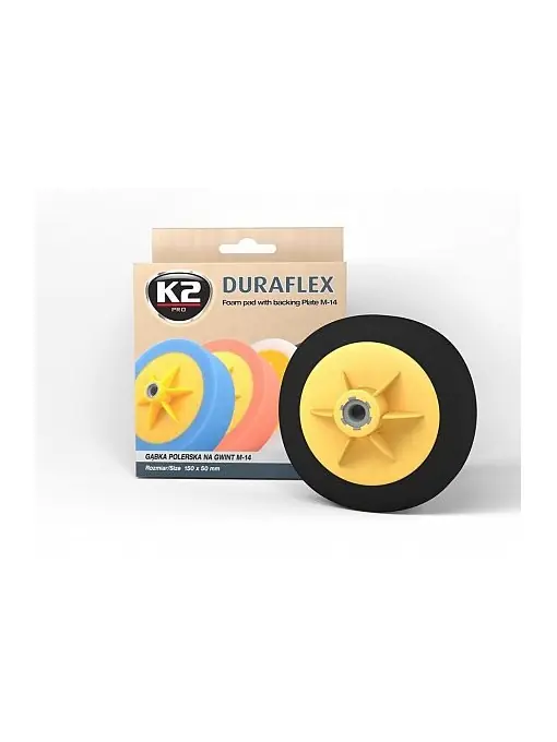 DURAFLEX FOAM BLACK – Burete finisare negru Plată securizată
