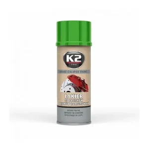 BRAKE CALIPER PAINT - Spray vopsea etriere verde Cumpărături sigure