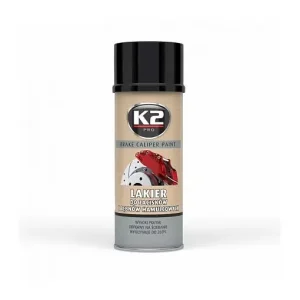 BRAKE CALIPER PAINT - Spray vopsea etriere negru Chilipir