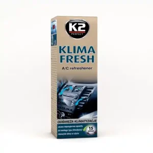 Promoție KLIMA FRESH 150 ml. - Spray curăţat şi dezinfectat aer condiţionat