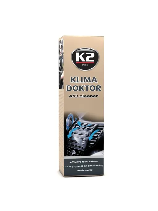 KLIMA DOKTOR 500 ml – Spray curăţat şi dezinfectat aer condiţionat Cumpărături sigure