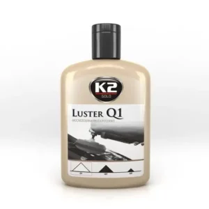 Calitate înaltă LUSTER Q1 - Pasta polisare alba extrem de abraziva 200gr.