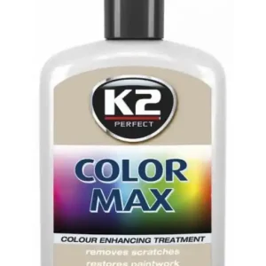 COLOR MAX 200ml.- Pastă de lustruit şi ceruit 200ml. - gri Cel mai bun preț