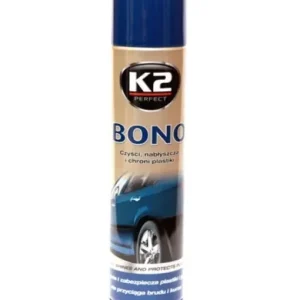 Livrare rapidă BONO 300ml. - Spray Luciu și protecţie pentru plastic