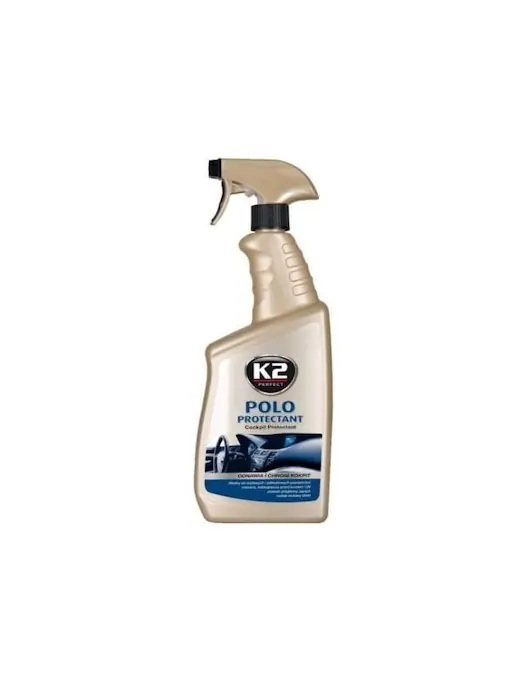 POLO PROTECTANT 700ml - Silicon mat pt. bord 700ml. – pulverizator Bestseller