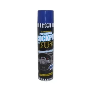Plată securizată Spray silicon pentru bord 750 ml new car