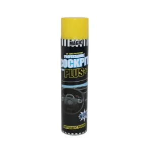 Preț promoțional Spray silicon pentru bord 750 ml lamaie