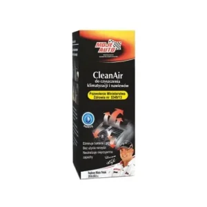Reducere extra Moje-Solutie curatare sistem climatizare 150 ml