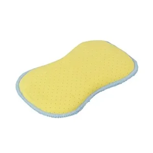 Burete spalat masina cu microfibre 2 in 1 (burete + microfibre ) , marca Protecton Nu rata