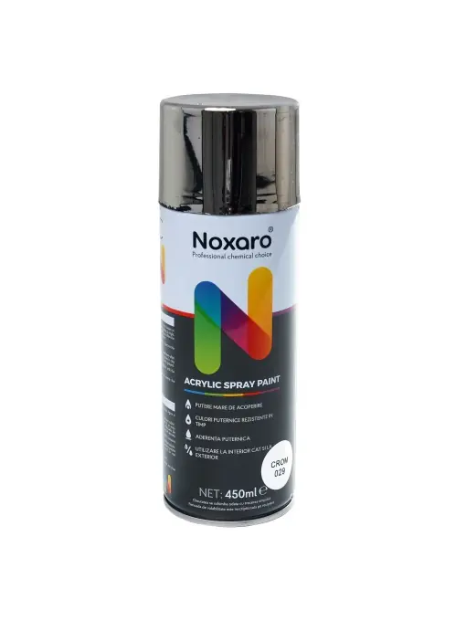 Vopsea spray 450 ml Crom 029 Ofertă limitată