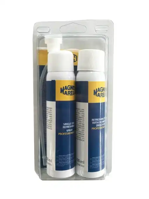 Kit 2 Spray-uri curatat clima Magneti Marelli 150 ml Doar azi