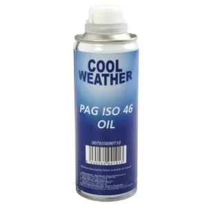 Disponibil imediat Ulei compresor clima PAG ISO46 250 ml