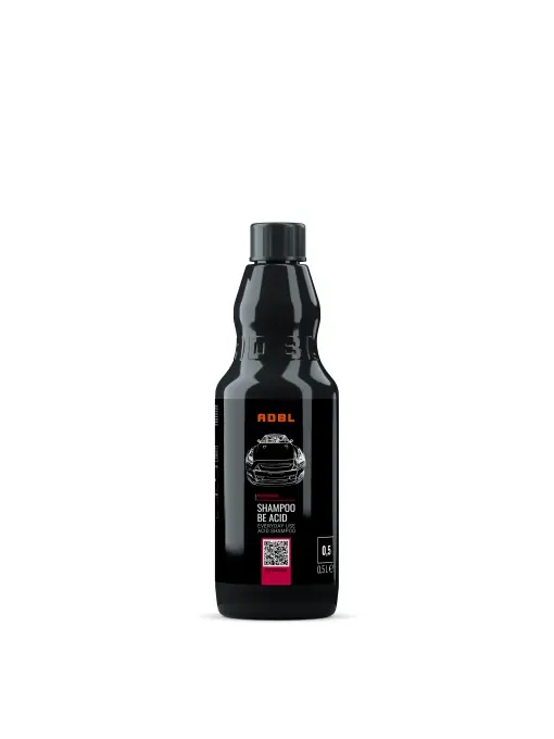 Premium Sampon auto concentrat ADBL Shampoo Be Acid-500 ml