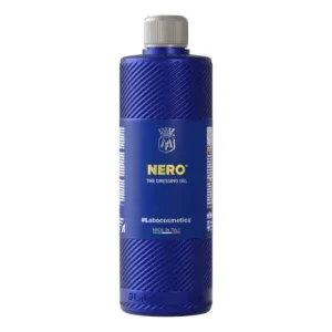 Preț promoțional Dressing anvelope LABOCOSMETICA Nero 500ml