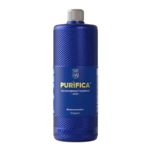 Sampon auto acid LABOCOSMETICA Purifica 100ml Doar azi