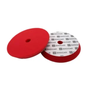 Burete polish mediu Ewocar Red Medium Pad, 150mm Premium