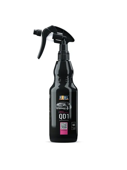 Solutie detailing rapid ADBL QD1 Quick Detailer, 500ml Mai ieftin