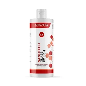 Ofertă specială Pasta polish sticla Gtechniq G4 Nanotech Glass Polish, 100ml