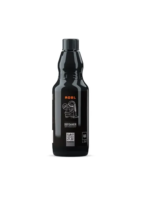 Noutate Solutie anti spumare pentru aspirator injectie/extractie ADBL Defoamer-500 ml