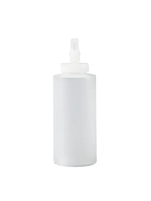 Recipient flexibil cu varf aplicator pentru polish si ceara 355ml Transport gratuit