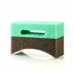 Nu rata Burete Aplicator Anvelope Verde & Negru