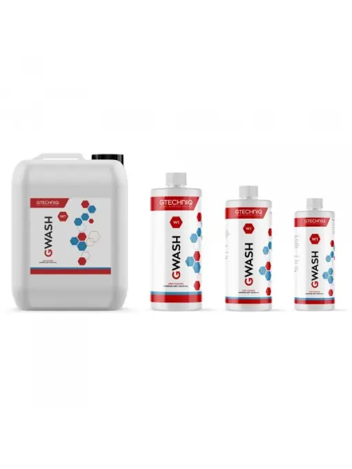 Sampon auto cu pH neutru GWash Gtechniq-1 L Reducere