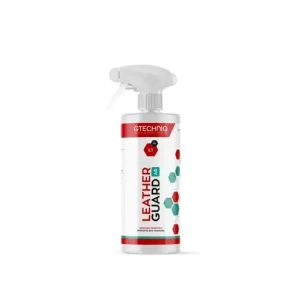 Discount Protectie piele si vinil antibacteriana Gtechniq L1 Leather Guard AB-500 ml