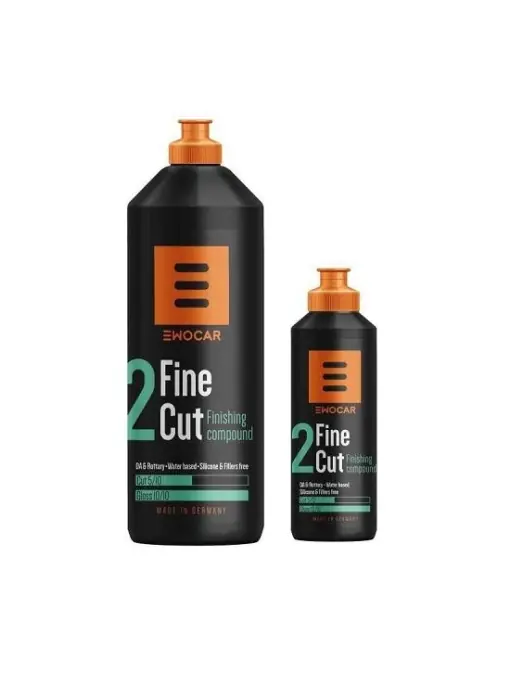 Retur gratuit Pasta polish fina Ewocar Fine Cut - Finishing Compound