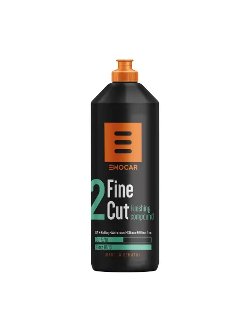Preț promoțional Pasta polish fina Ewocar Fine Cut - Finishing Compound-1 L