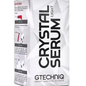 Mai ieftin Protectie ceramica auto CSL Crystal Serum Light Gtechniq-50 ml
