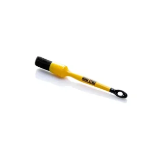 Pensula detailing rotunda Work Stuff Detailing Brush Black, 24mm Cumpărături sigure