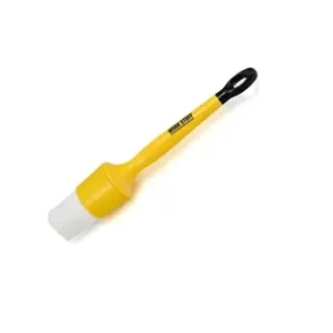 Livrare expres Pensula detailing rotunda soft Work Stuff Detailing Brush Albino, 40mm