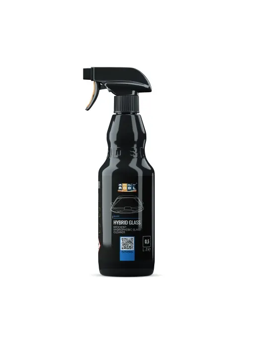 Solutie curatare sticla cu efect hidrofob Adbl Hybrid Glass, 500ml Mai ieftin