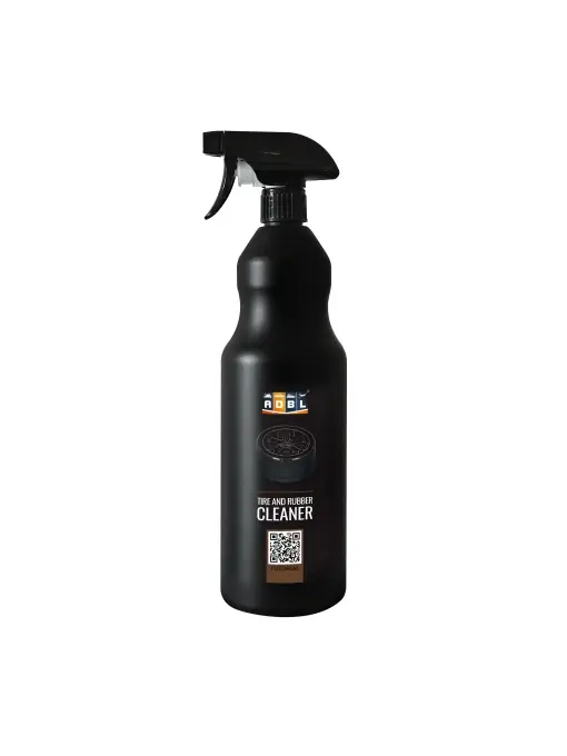 Ofertă Solutie curatare anvelope si cauciuc Adbl Tire and Rubber Cleaner 500ml