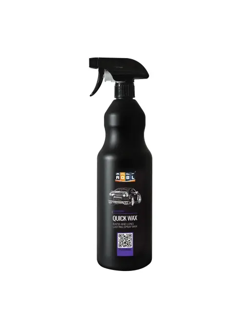 Ultima șansă Ceara lichida cu polimeri ADBL Quick Wax, 500ml