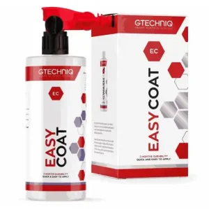 Cumpărături sigure Sealant auto Easy Coat Gtechniq Kit, 500ml