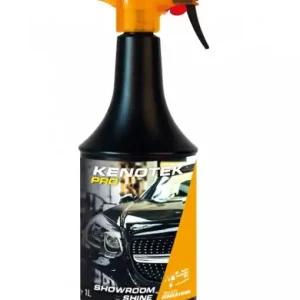 Preferatul clienților Solutie detailing rapid Kenotek Showroom Shine, 1L