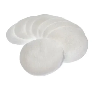 Doar azi Aplicator din bumbac AP1 Lint-free Applicator Pad Gtechniq, set 10 bucati