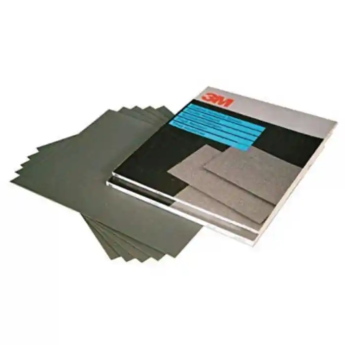 Preț promoțional Hartie abraziva, 3M™ Wet-Dry, P150 - P2500, dimensiune 230 X 280 mm