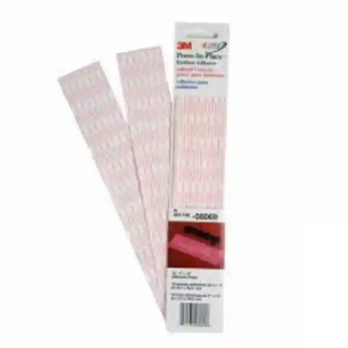 Banda adeziva, 3M™ 08069 Press in Place, pentru embleme, set 10 bucati Reducere specială