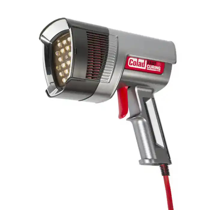 Cumpără online Lampa UV, Colad 9000, uscare rapida produse, LED UV 300 mW/cm2