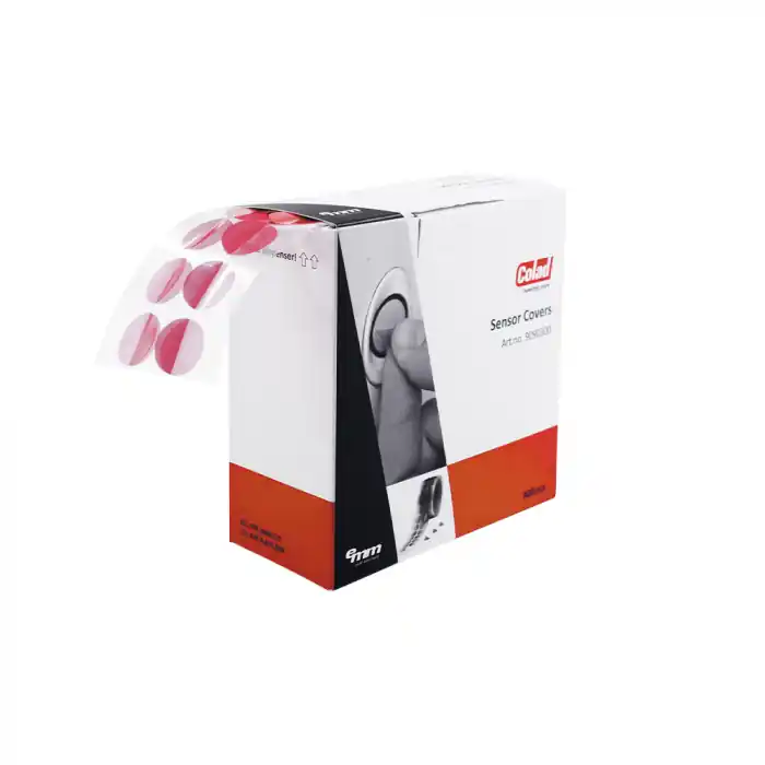 Capac mascare, Colad 9090300, pentru senzori parcare, 300 bucati/rola Noutate