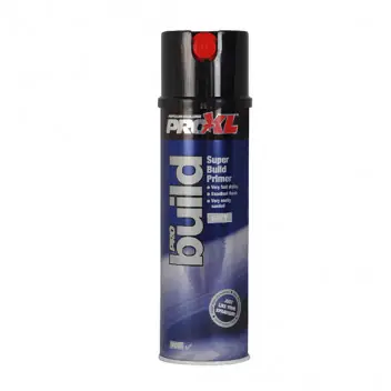Spray vopsea, ProXL PROBUILD, culoare bej / alb, gramaj 500 ml Expediere rapidă