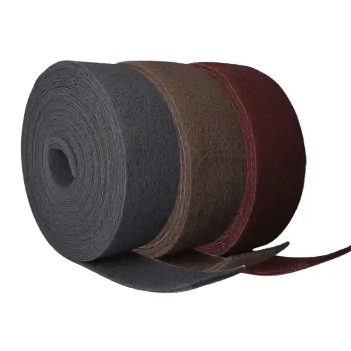 Rola pasla abraziva, Finixa SBR, diferite granulatii, dimensiune 100 mm x 10 metri Transport gratuit