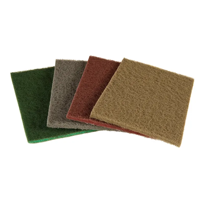 Cel mai bun preț Coala pasla abraziva, Mirka Mirlon®, gri/rosu, dimensiune 152 x 229 mm