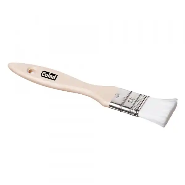 Pensula mastic, Colad 4070, peri din nylon Chilipir